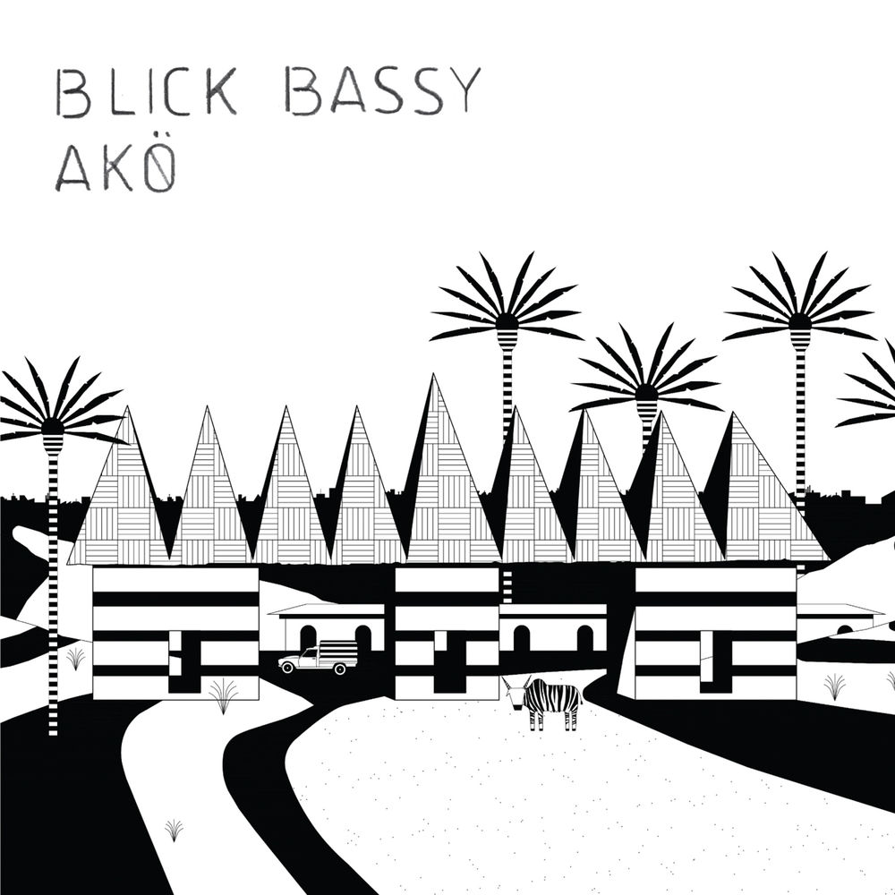 Akö — Blick Bassy