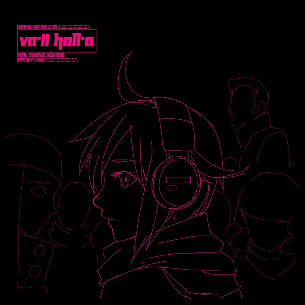VA-11 Hall-A (Original Soundtrack: Second Round) — Garoad