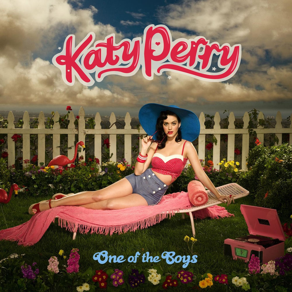 One Of The Boys — Katy Perry