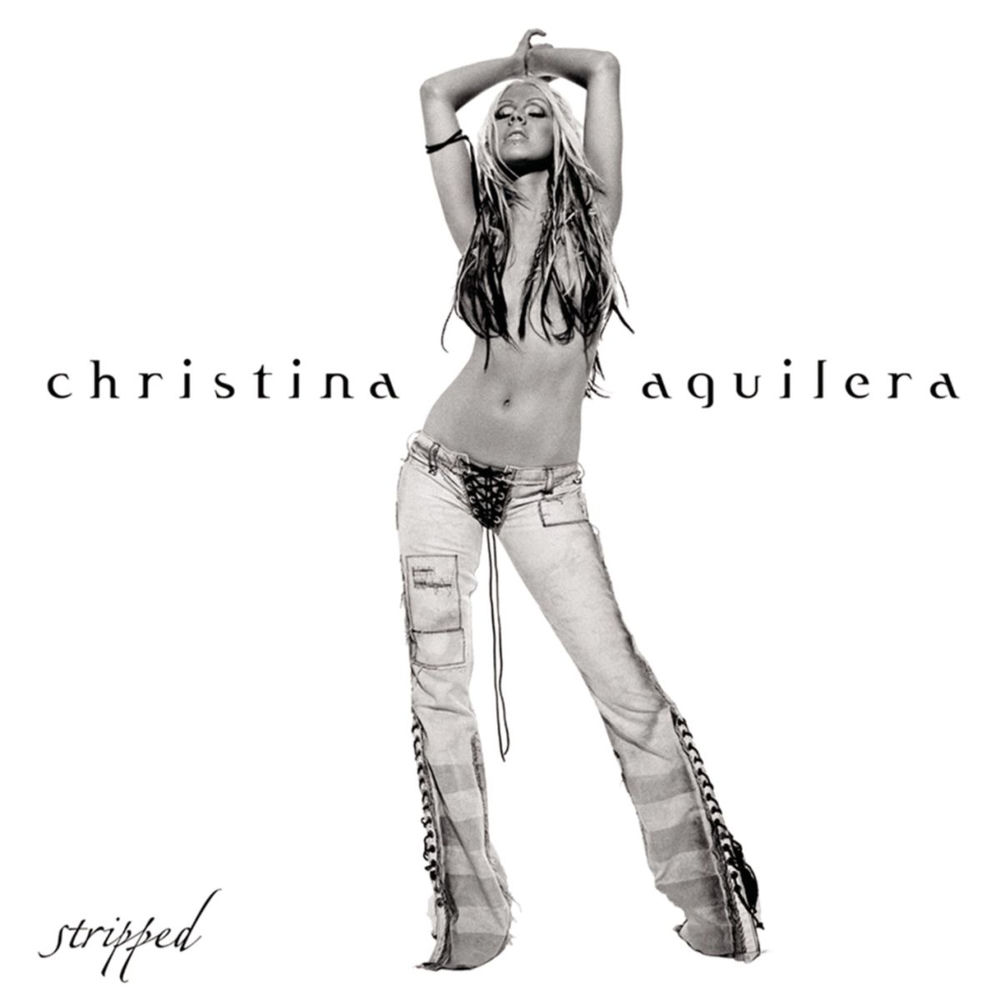Stripped — Christina Aguilera