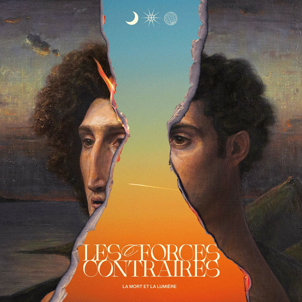 Les Forces Contraires: La Mort et La Lumière — Terrenoire