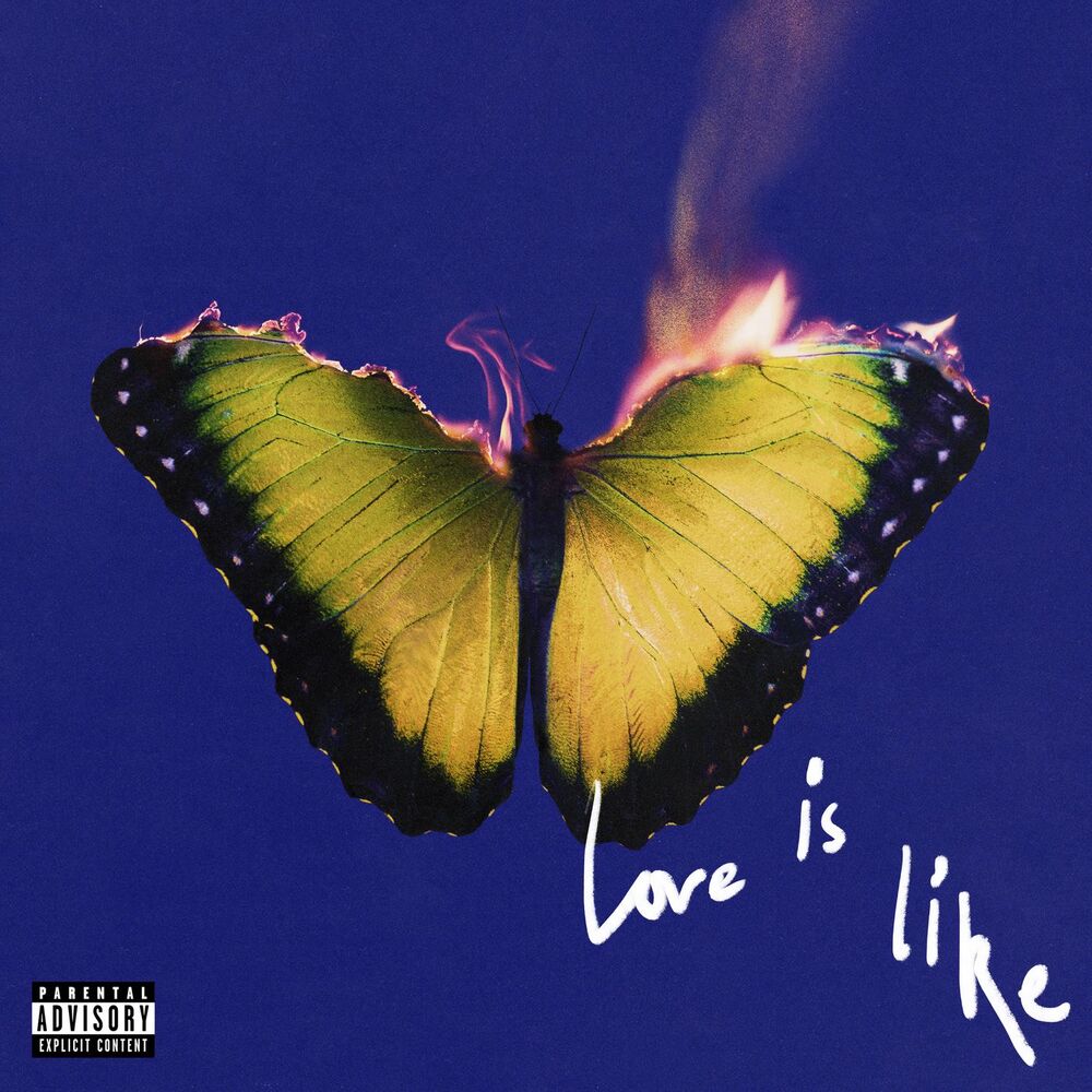 Love Is Like — Maroon 5