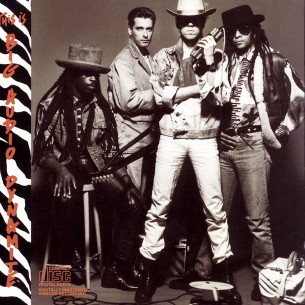 This Is Big Audio Dynamite — Big Audio Dynamite