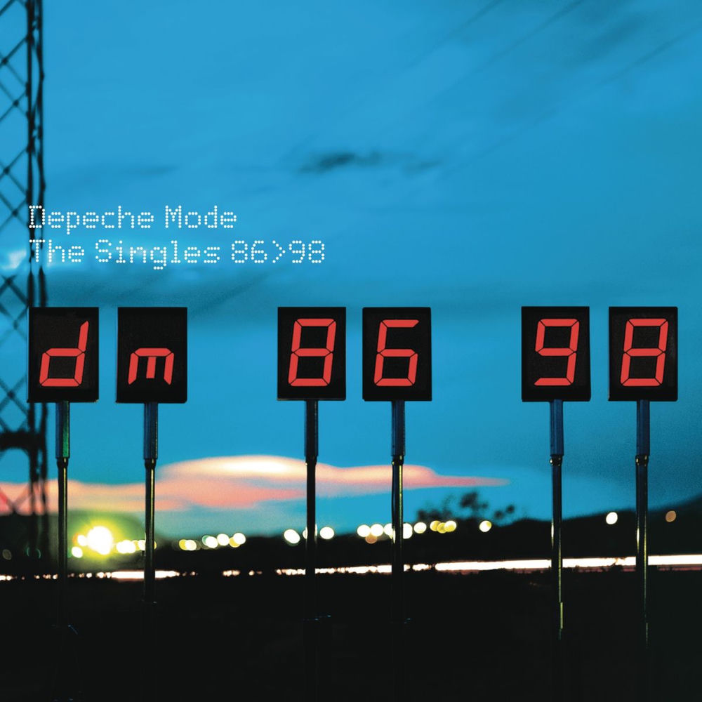 The Singles 86-98 — Depeche Mode
