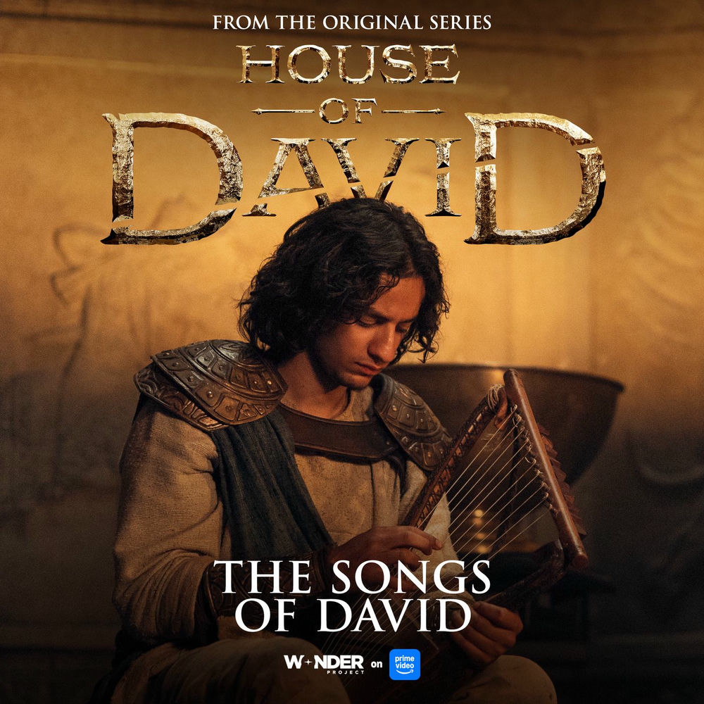 THE SONGS OF DAVID — Michael Iskander