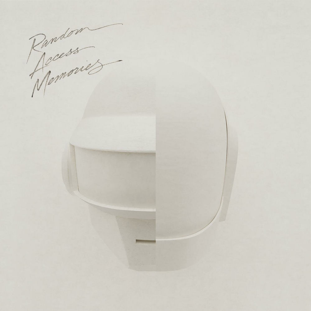 Random Access Memories (Drumless Edition) — Daft Punk