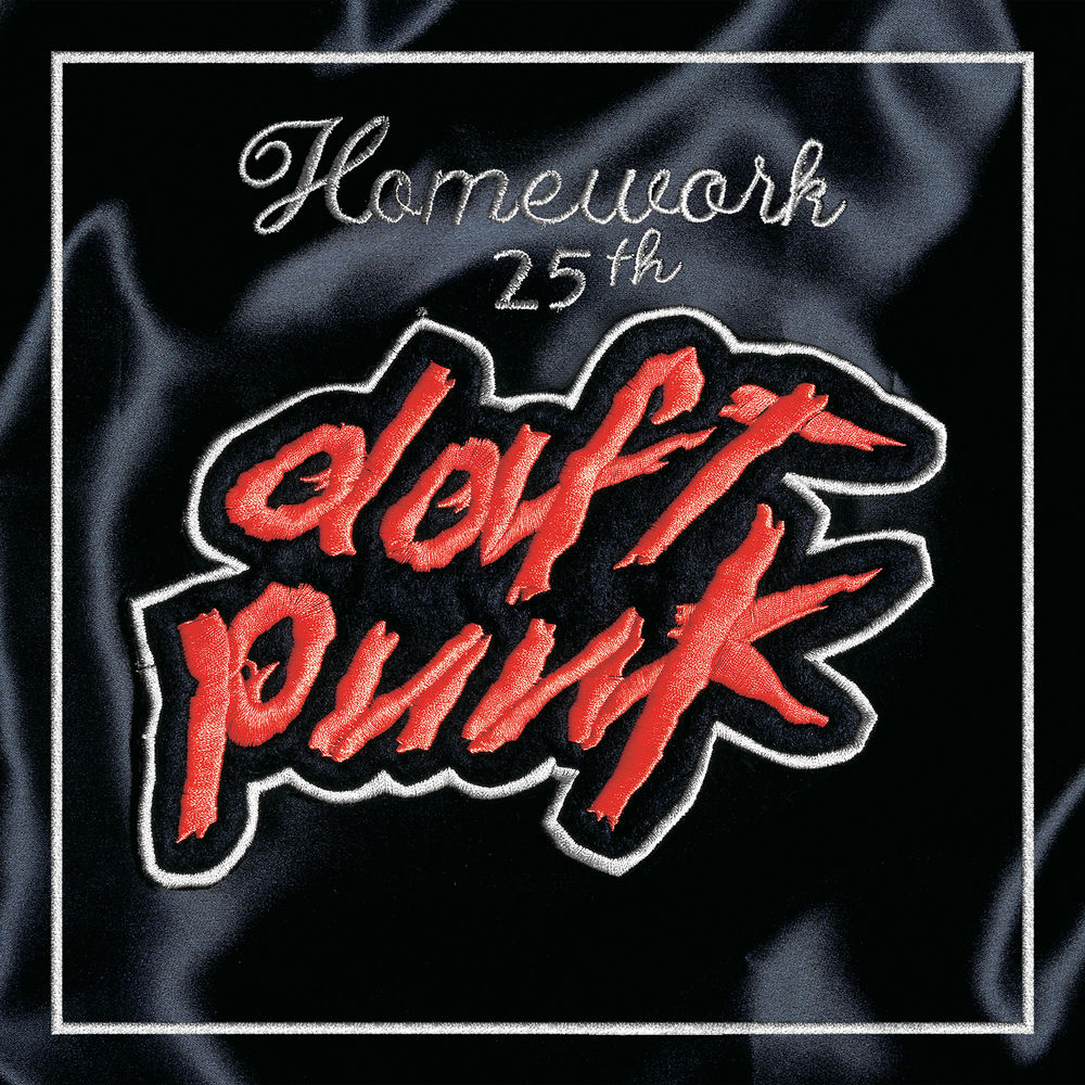 Homework (25th Anniversary Edition) — Daft Punk