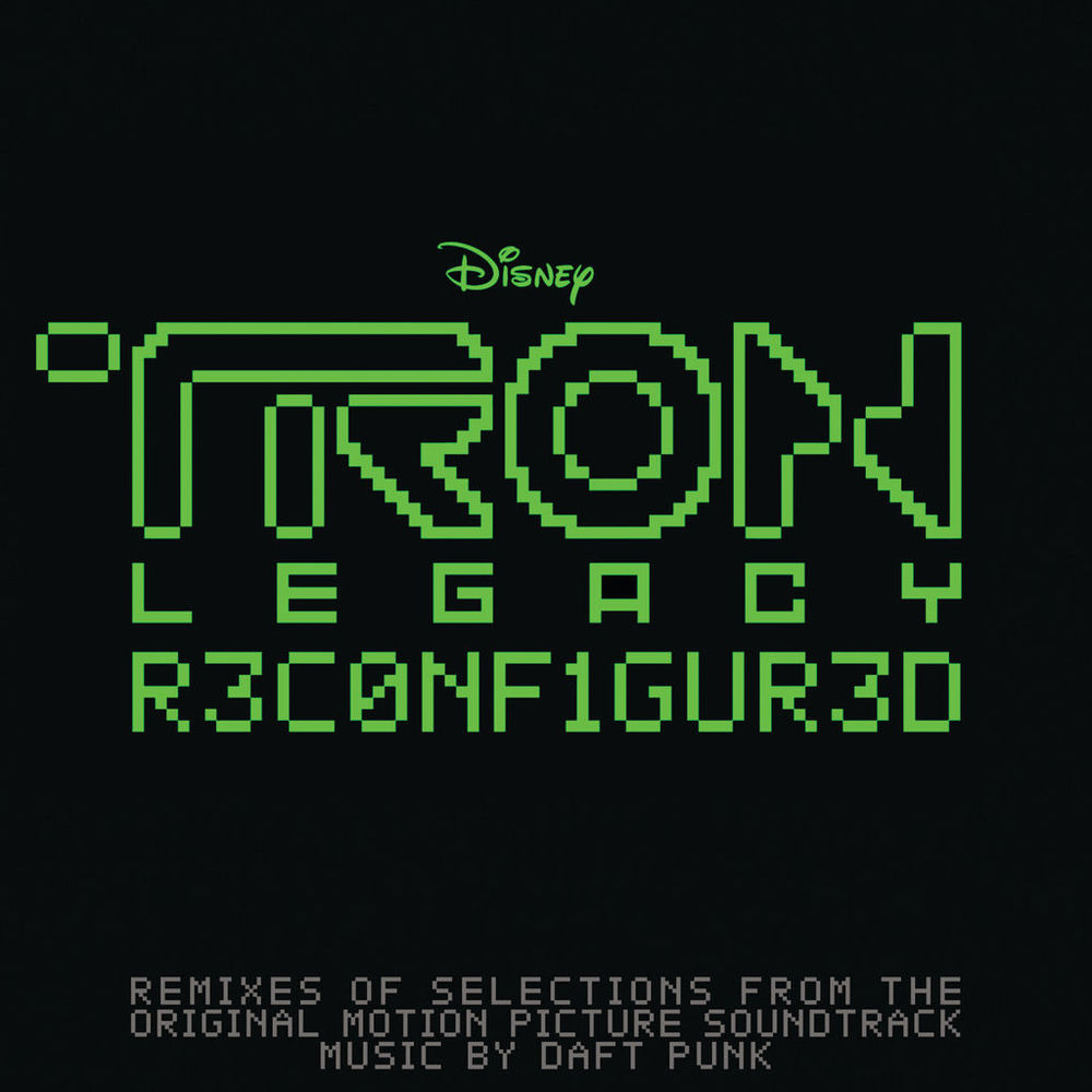 TRON: Legacy Reconfigured — Daft Punk