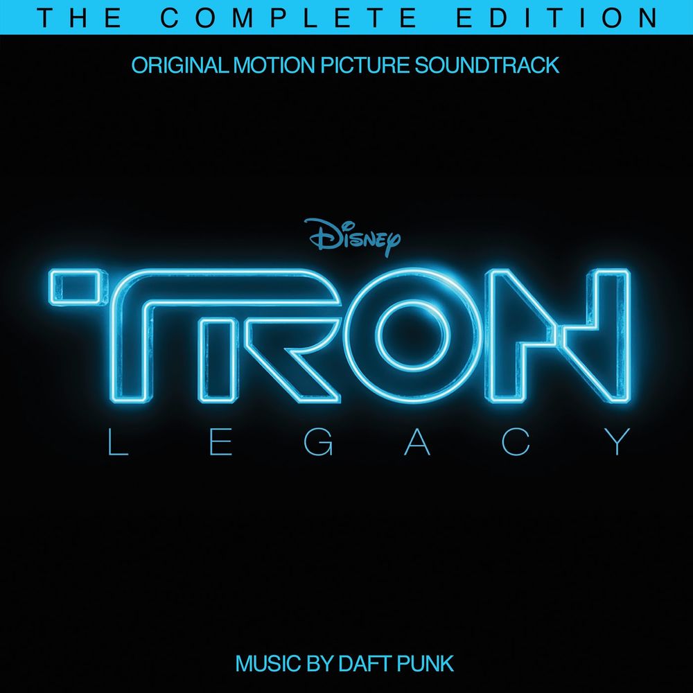 TRON: Legacy - The Complete Edition (Original Motion Picture Soundtrack) — Daft Punk
