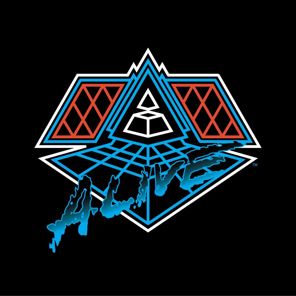 Alive 2007 — Daft Punk