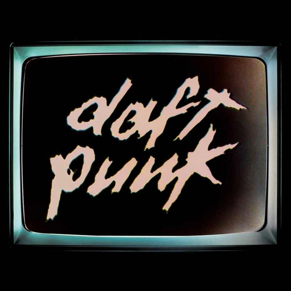Human After All (Remixes) — Daft Punk