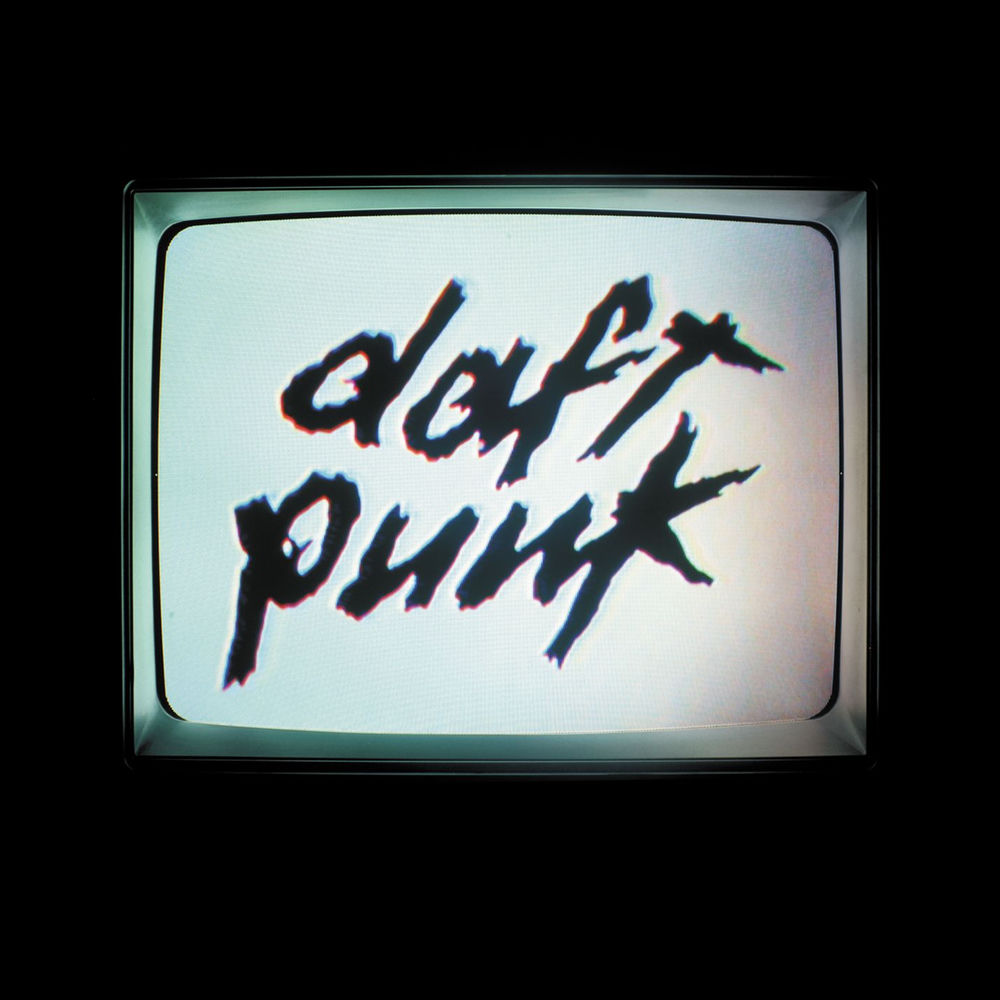 Human After All — Daft Punk