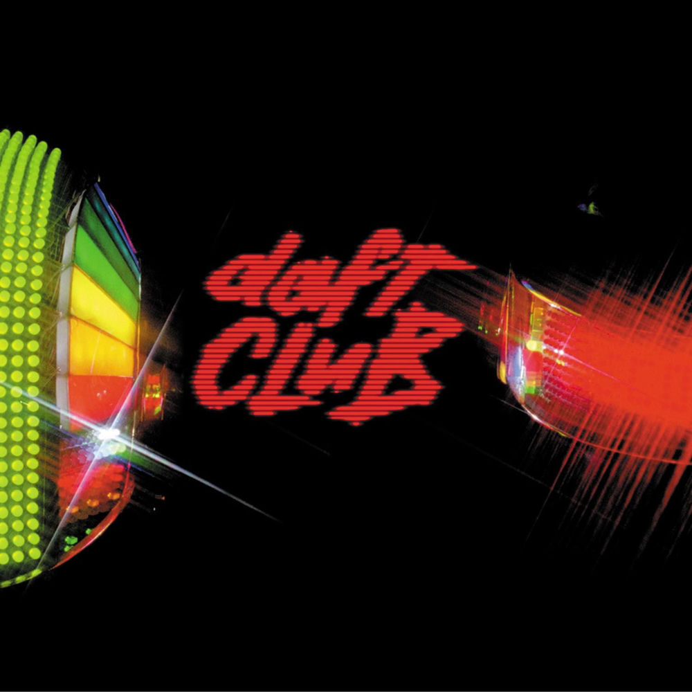 Daft Club — Daft Punk