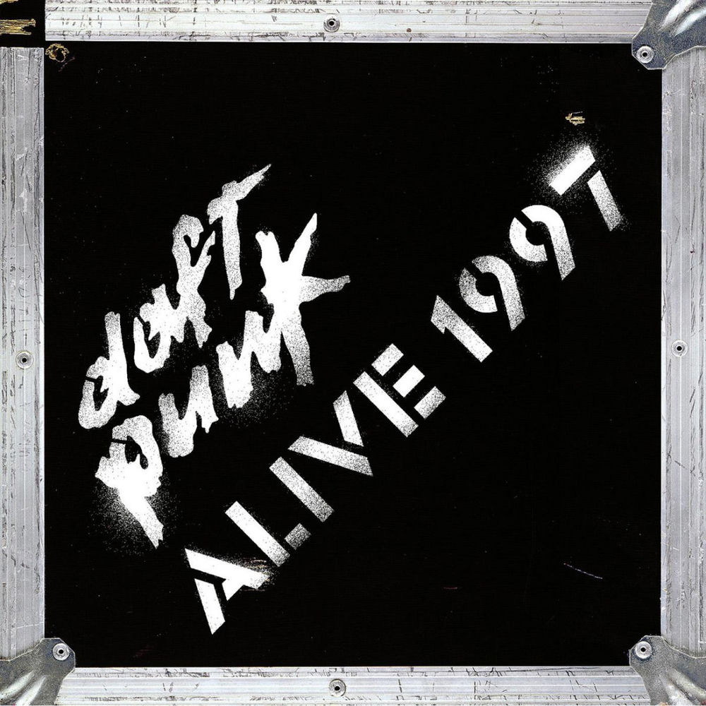 Alive 1997 — Daft Punk