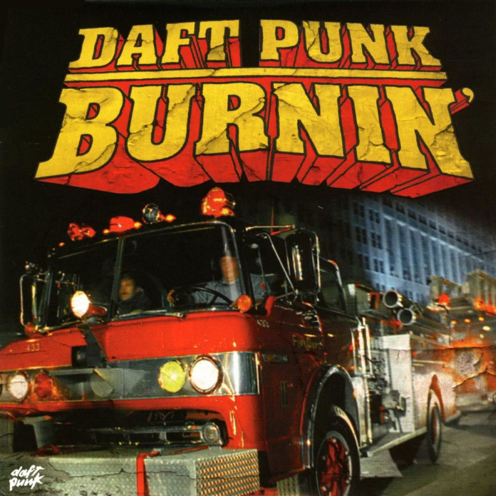 Burnin' — Daft Punk