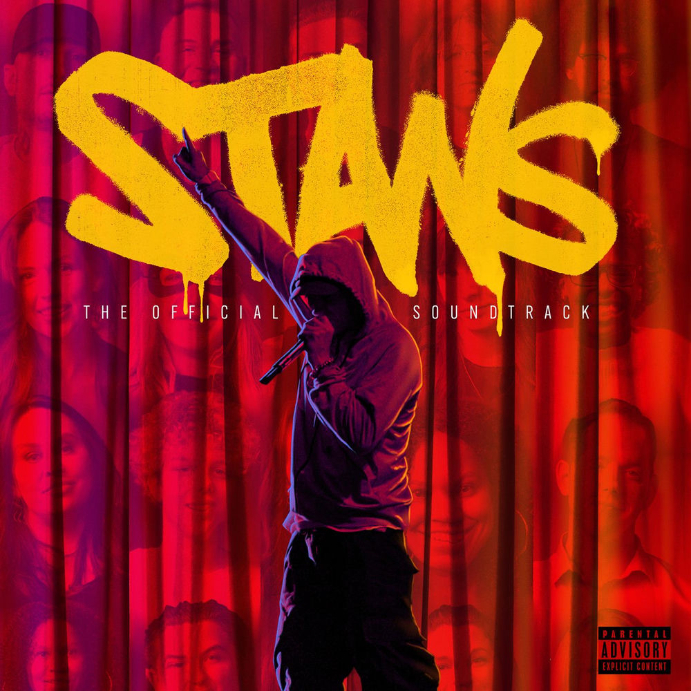 STANS (The Official Soundtrack) — Eminem