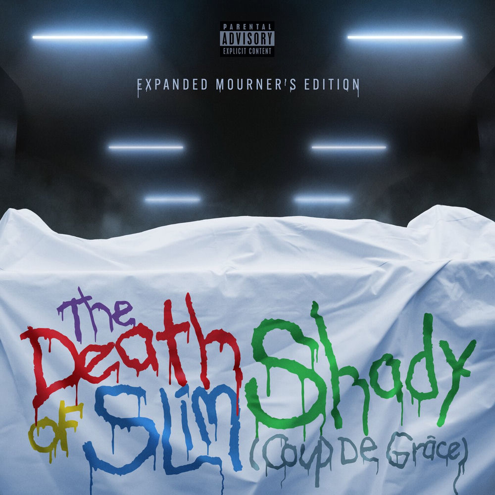 The Death of Slim Shady (Coup De Grâce): Expanded Mourner’s Edition — Eminem