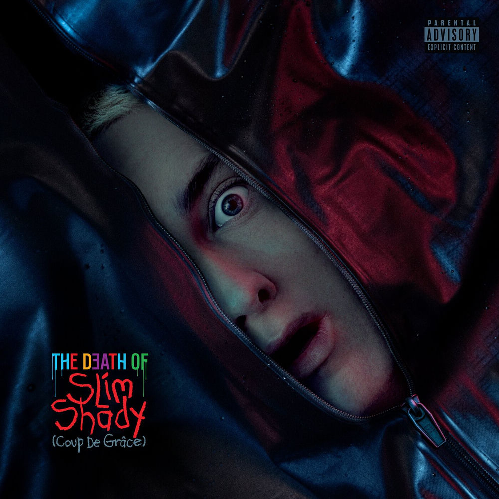 The Death of Slim Shady (Coup De Grâce) — Eminem