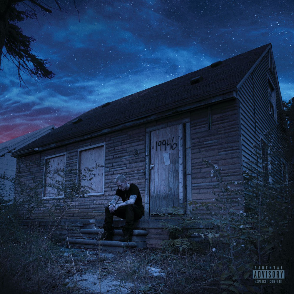 The Marshall Mathers LP2 (Expanded Edition) — Eminem