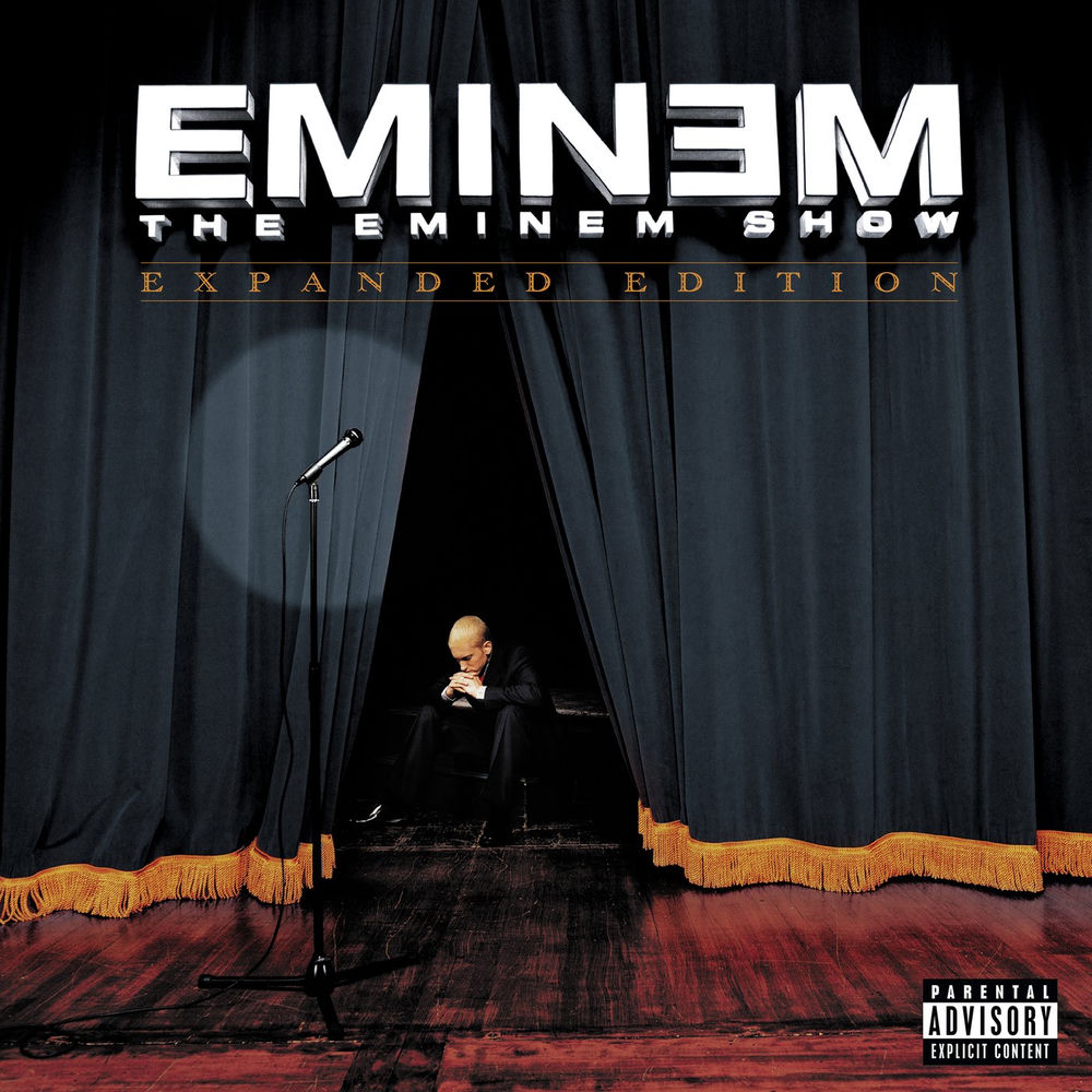 The Eminem Show (Expanded Edition) — Eminem