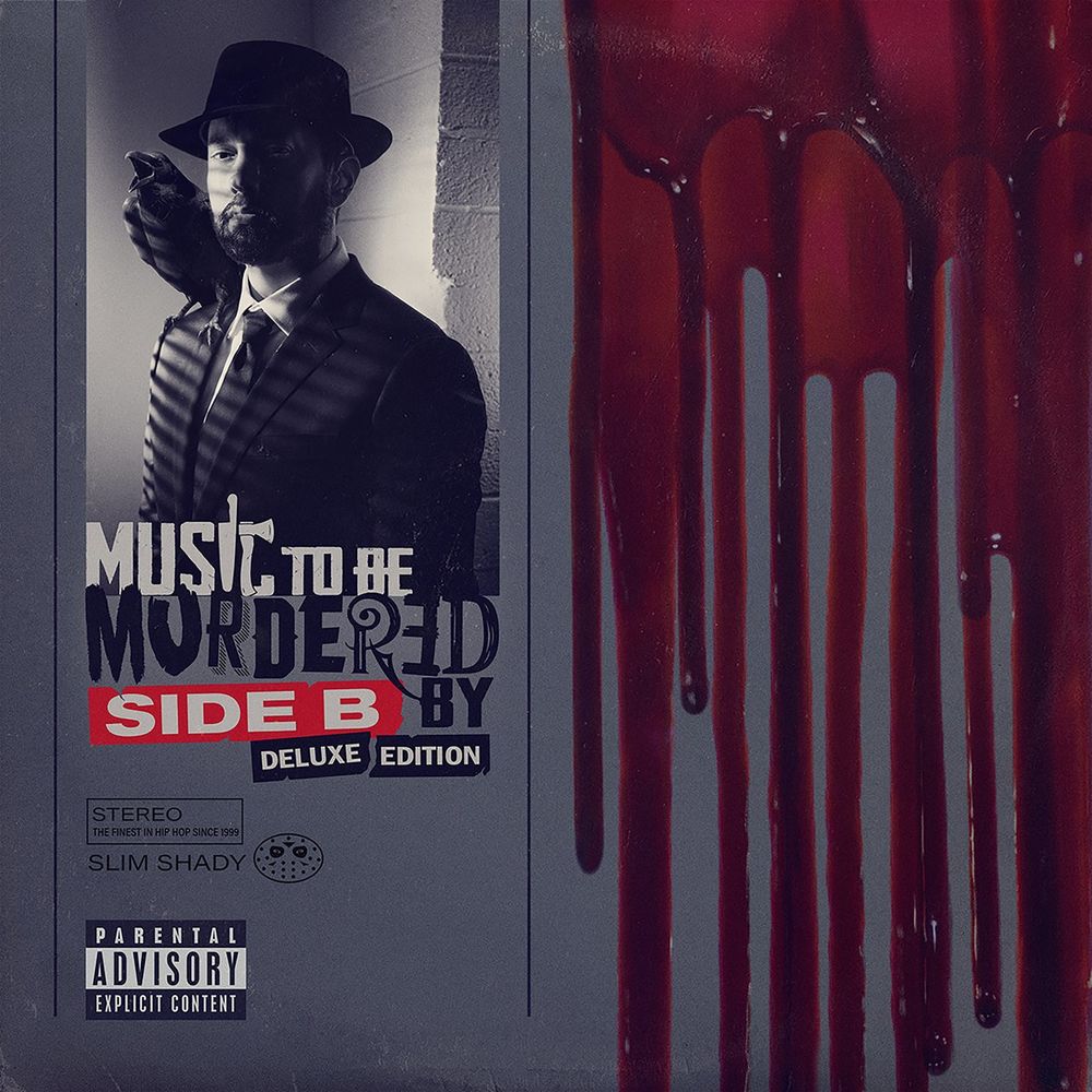 Music To Be Murdered By - Side B (Deluxe Edition) — Eminem