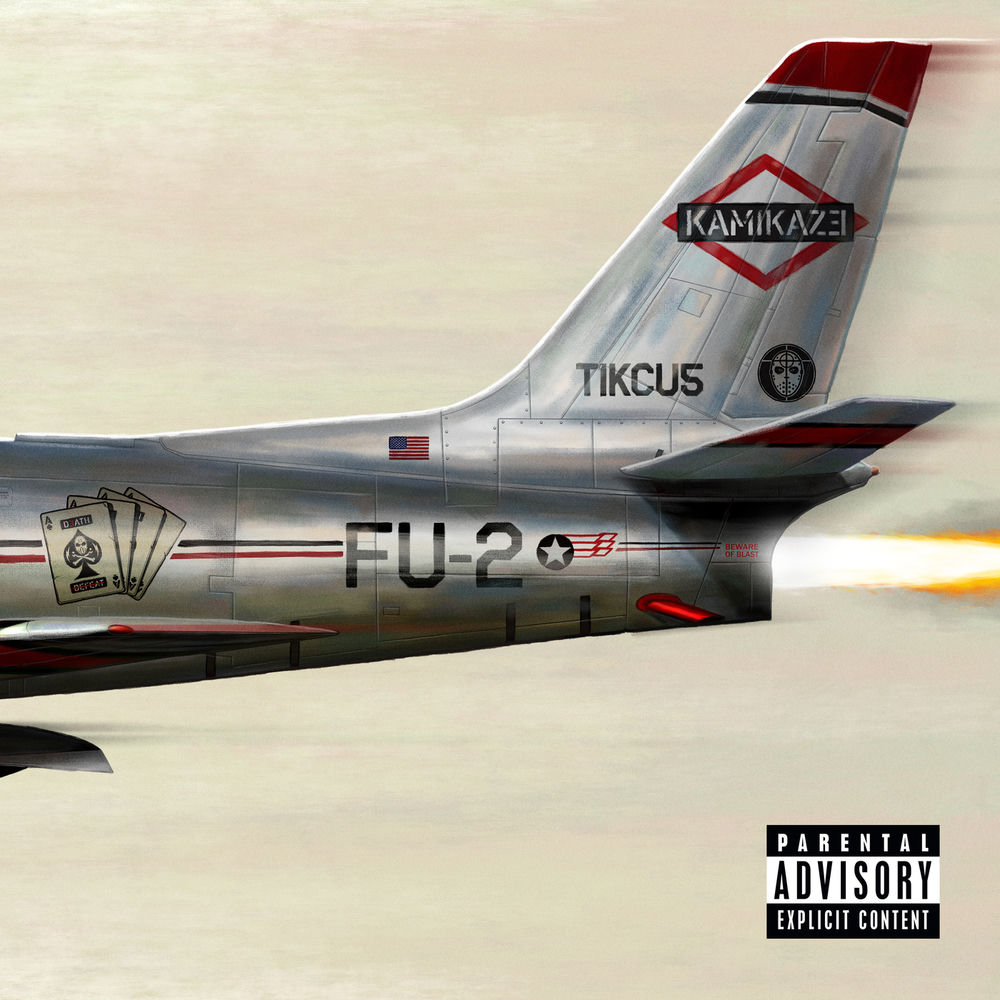 Kamikaze — Eminem