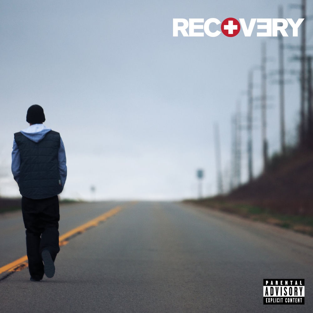 Recovery (Deluxe Edition) — Eminem