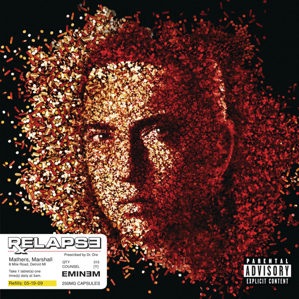 Relapse — Eminem