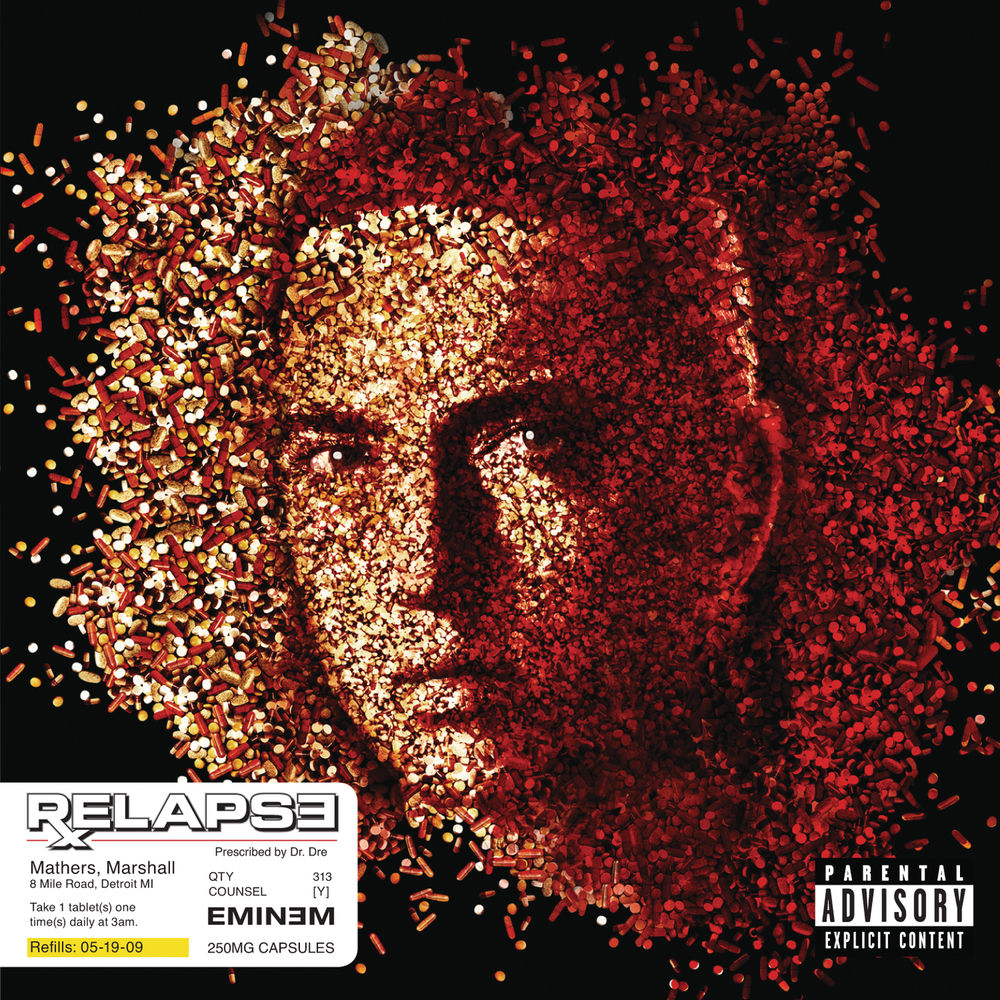 Relapse [Deluxe] — Eminem
