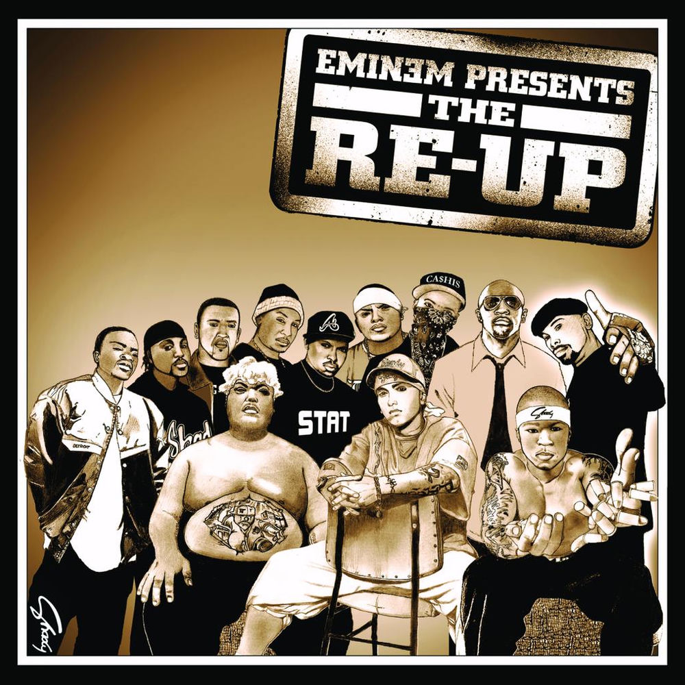 Eminem Presents The Re-Up — Eminem