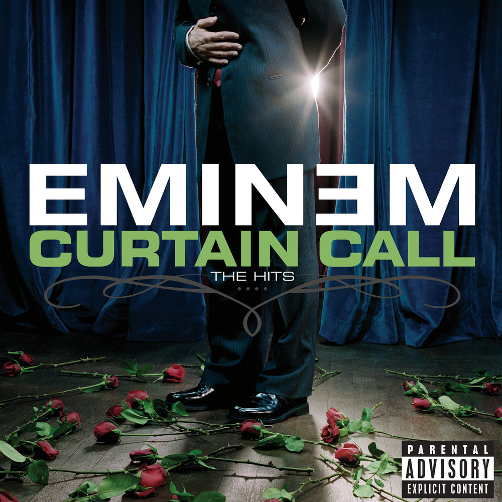 Curtain Call: The Hits — Eminem