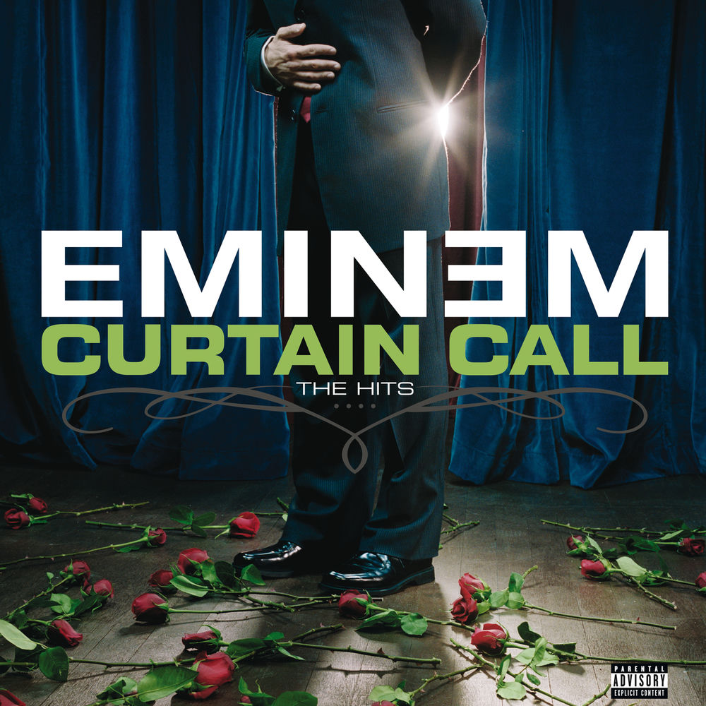 Curtain Call: The Hits (Deluxe Edition) — Eminem