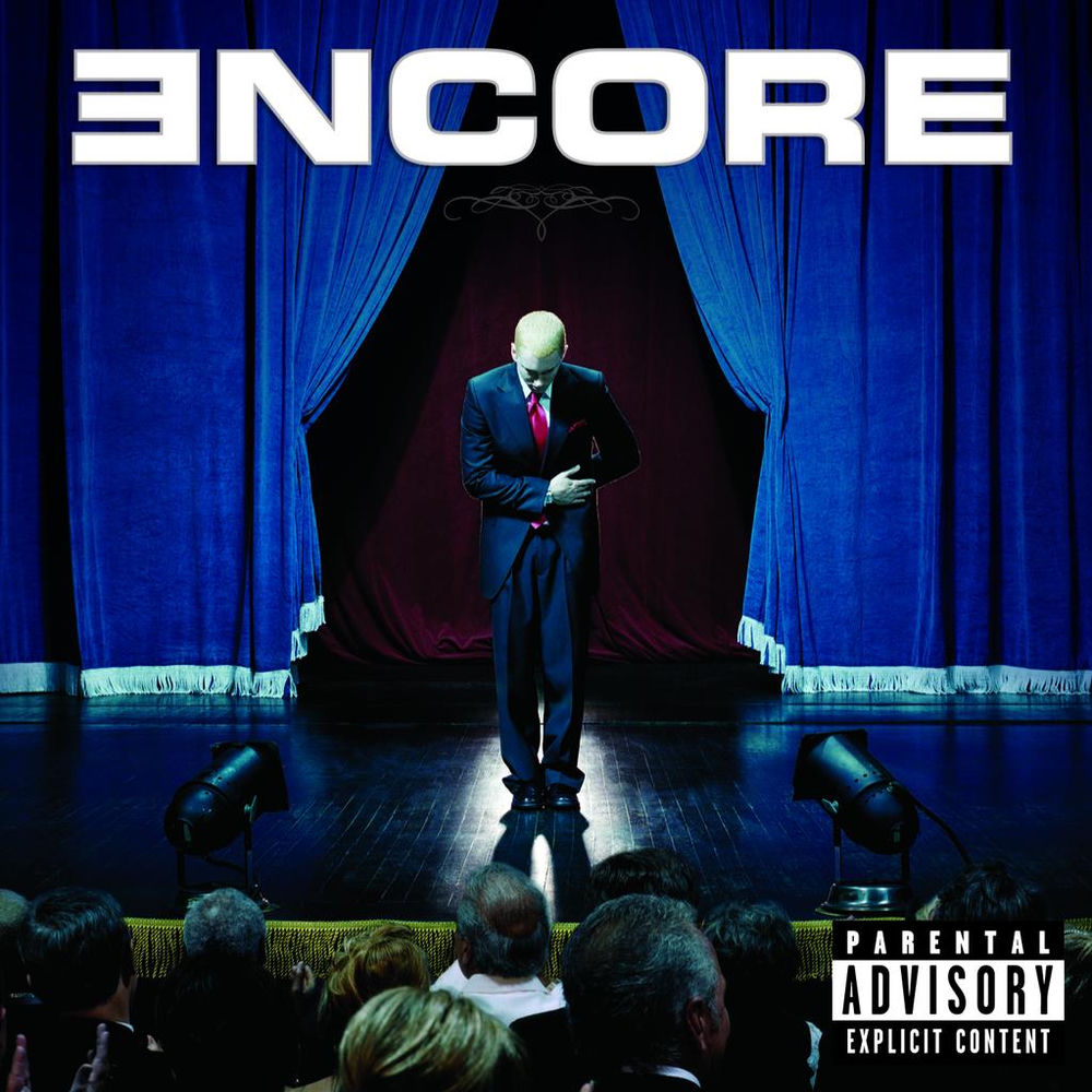 Encore (Deluxe Version) — Eminem