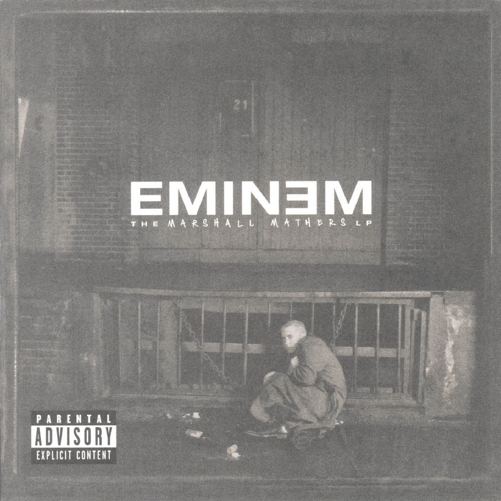 The Marshall Mathers LP — Eminem