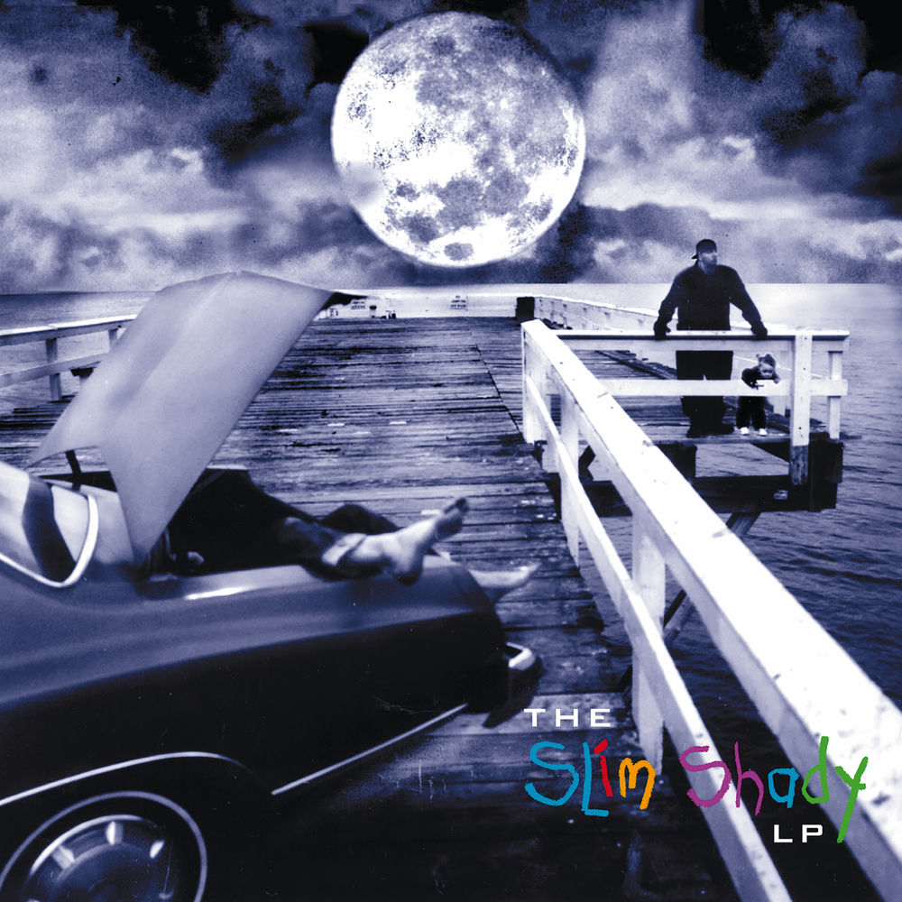 The Slim Shady LP — Eminem