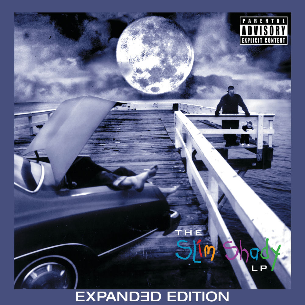 The Slim Shady LP (Expanded Edition) — Eminem