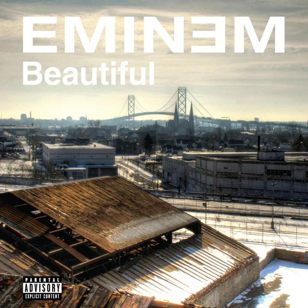 Beautiful (International Version) — Eminem