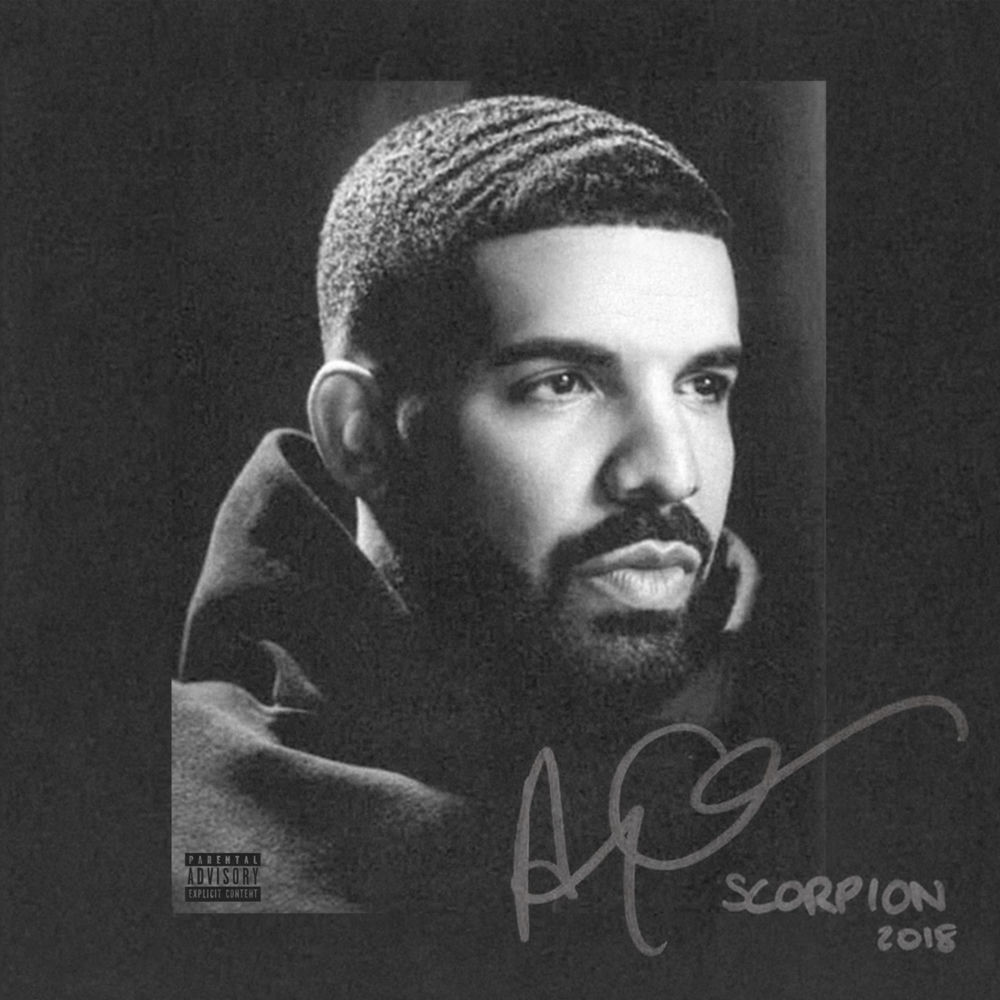 Scorpion — Drake