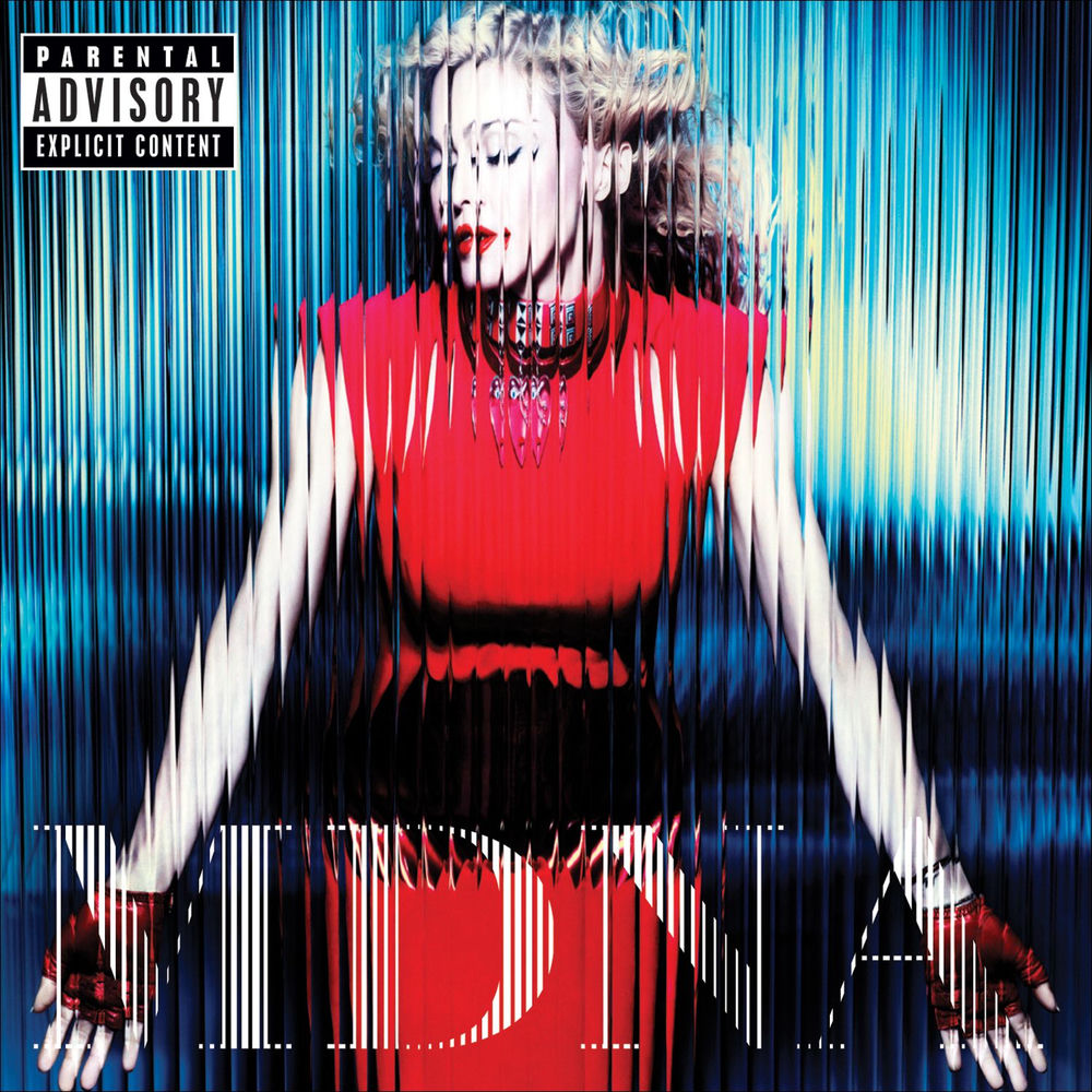 MDNA — Madonna