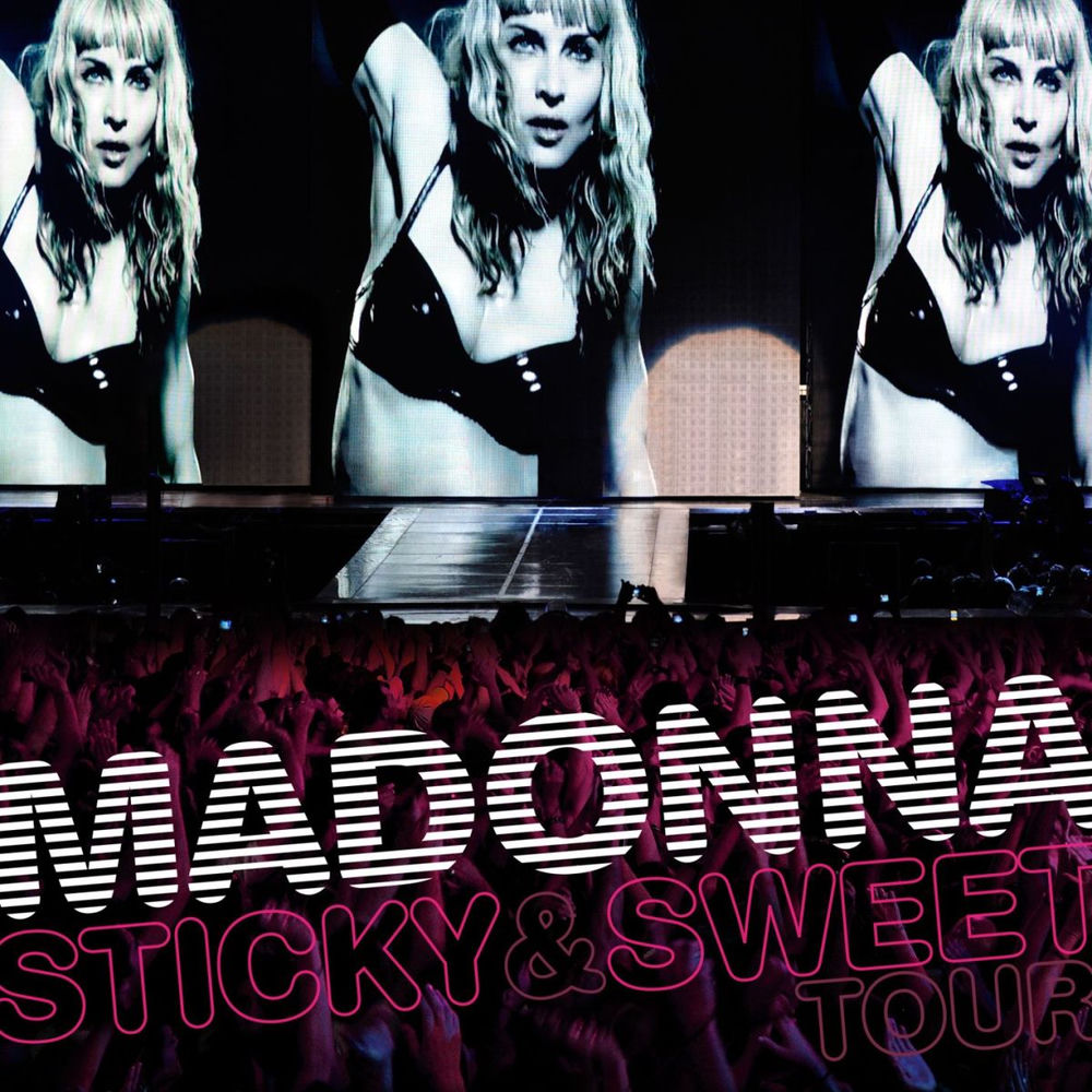 Sticky & Sweet Tour — Madonna