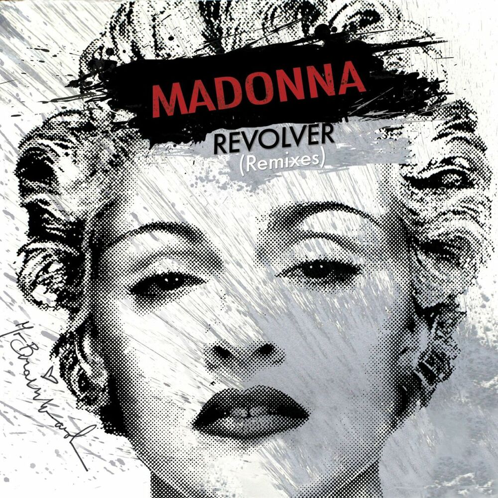 Revolver — Madonna