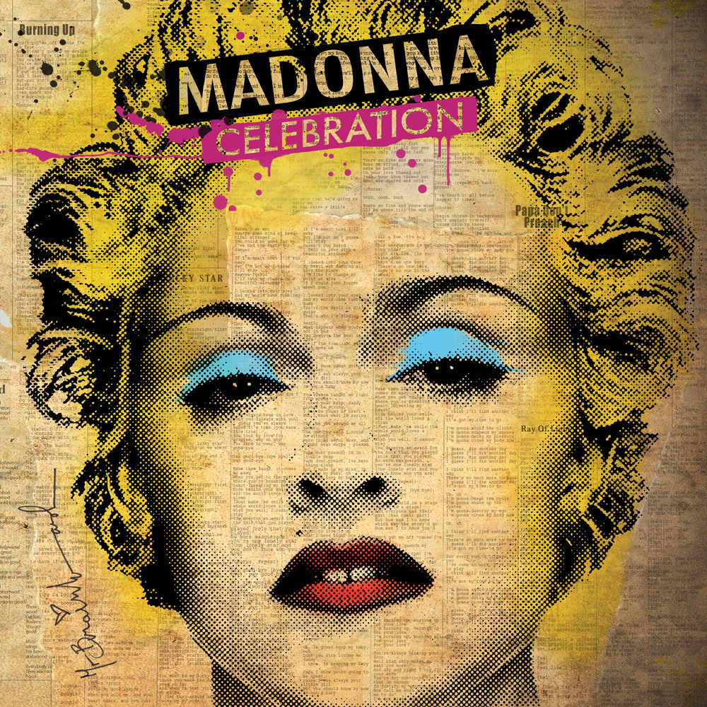 Celebration (Deluxe Version) — Madonna