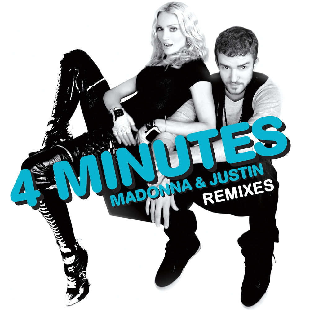 4 Minutes (feat. Justin Timberlake and Timbaland) (Remixes) — Madonna