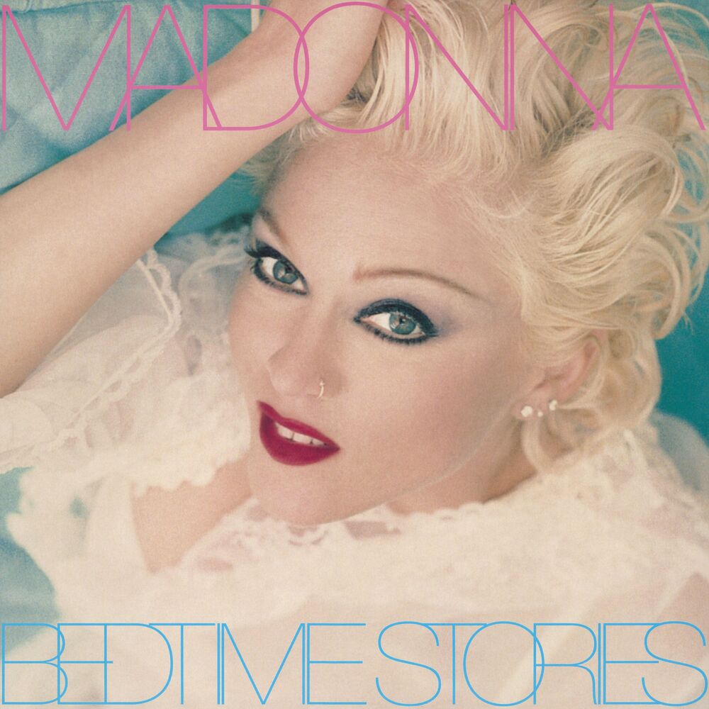 Bedtime Stories — Madonna