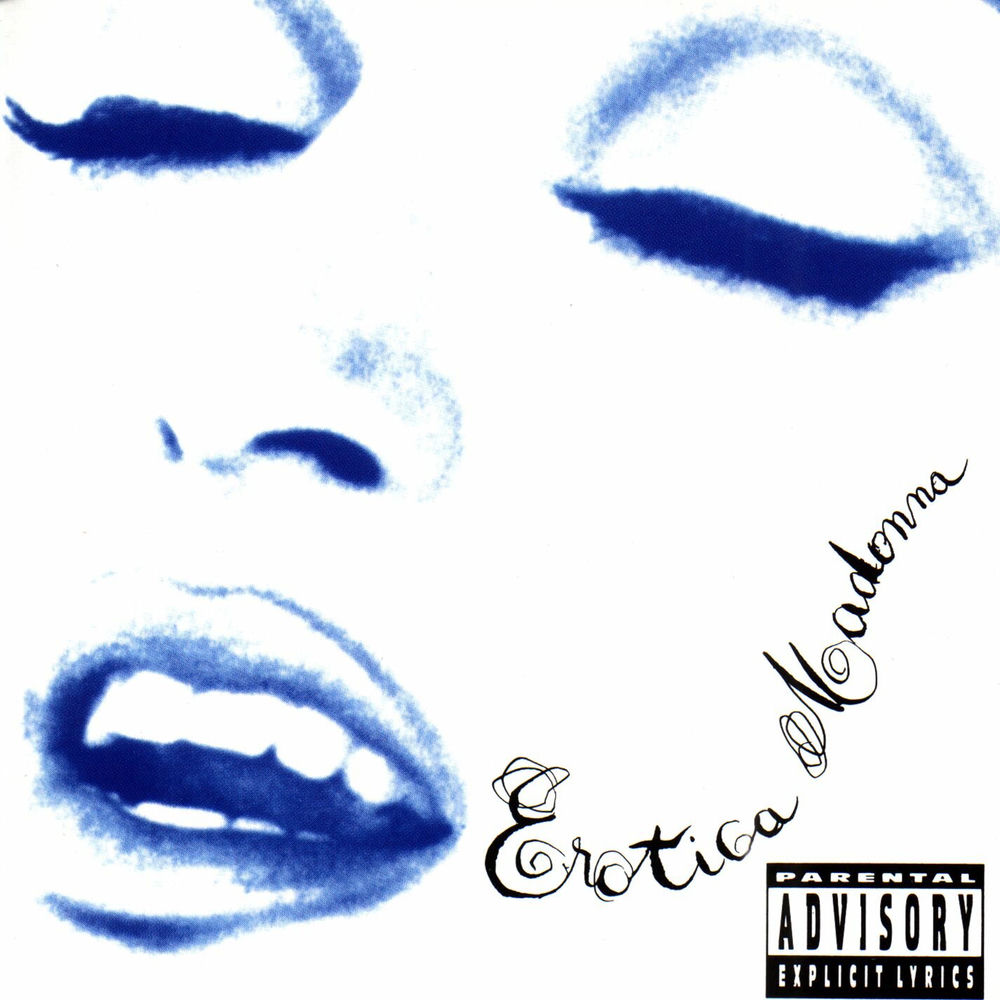 Erotica (PA Version) — Madonna
