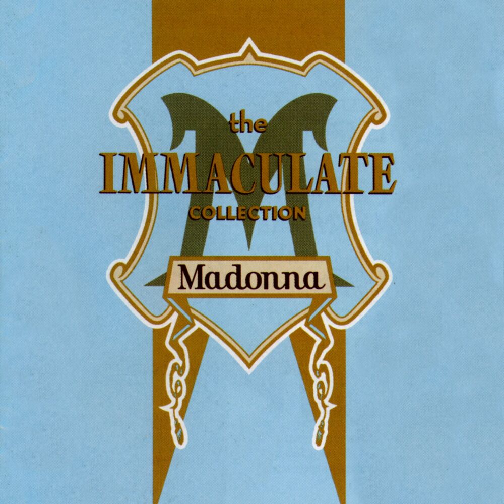 The Immaculate Collection — Madonna