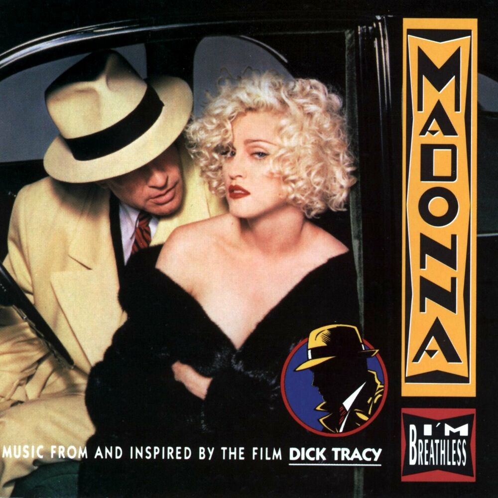 I'm Breathless — Madonna
