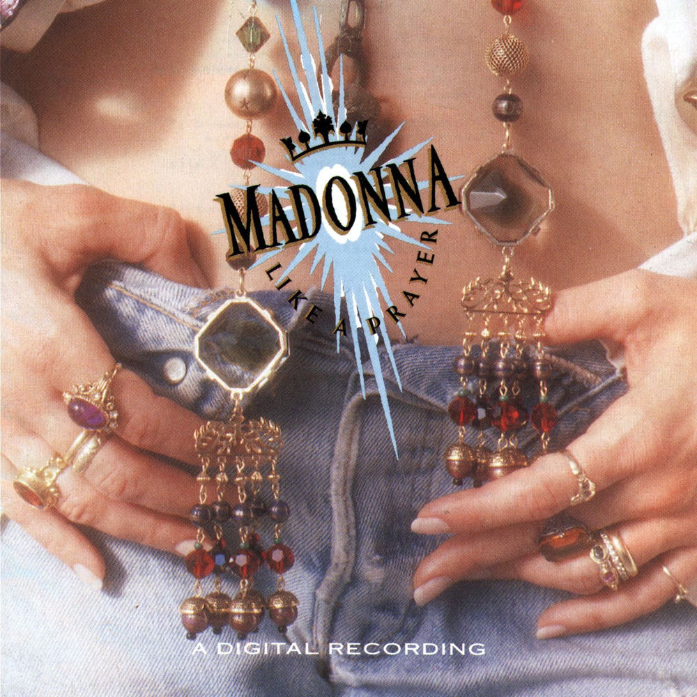 Like a Prayer — Madonna