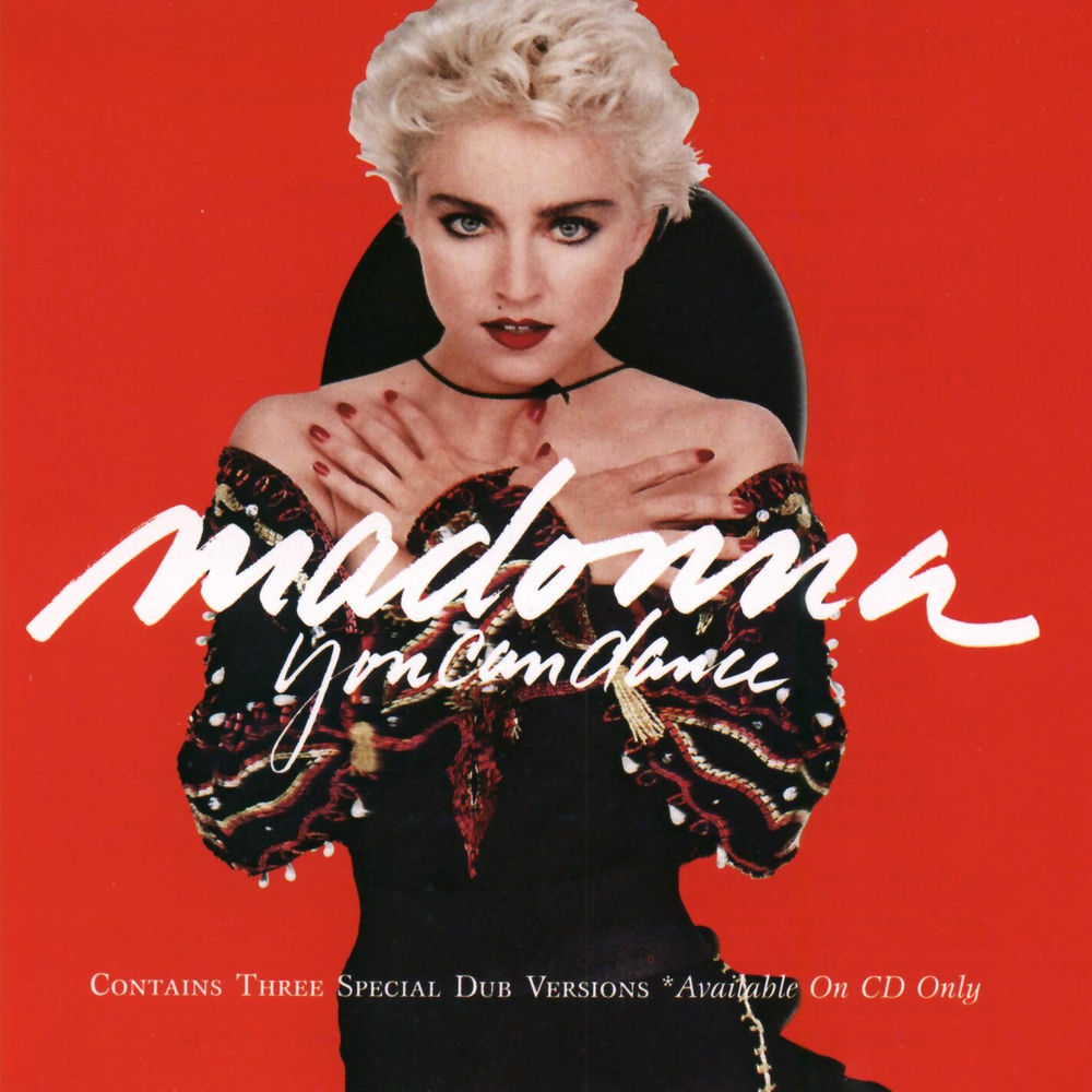 You Can Dance — Madonna