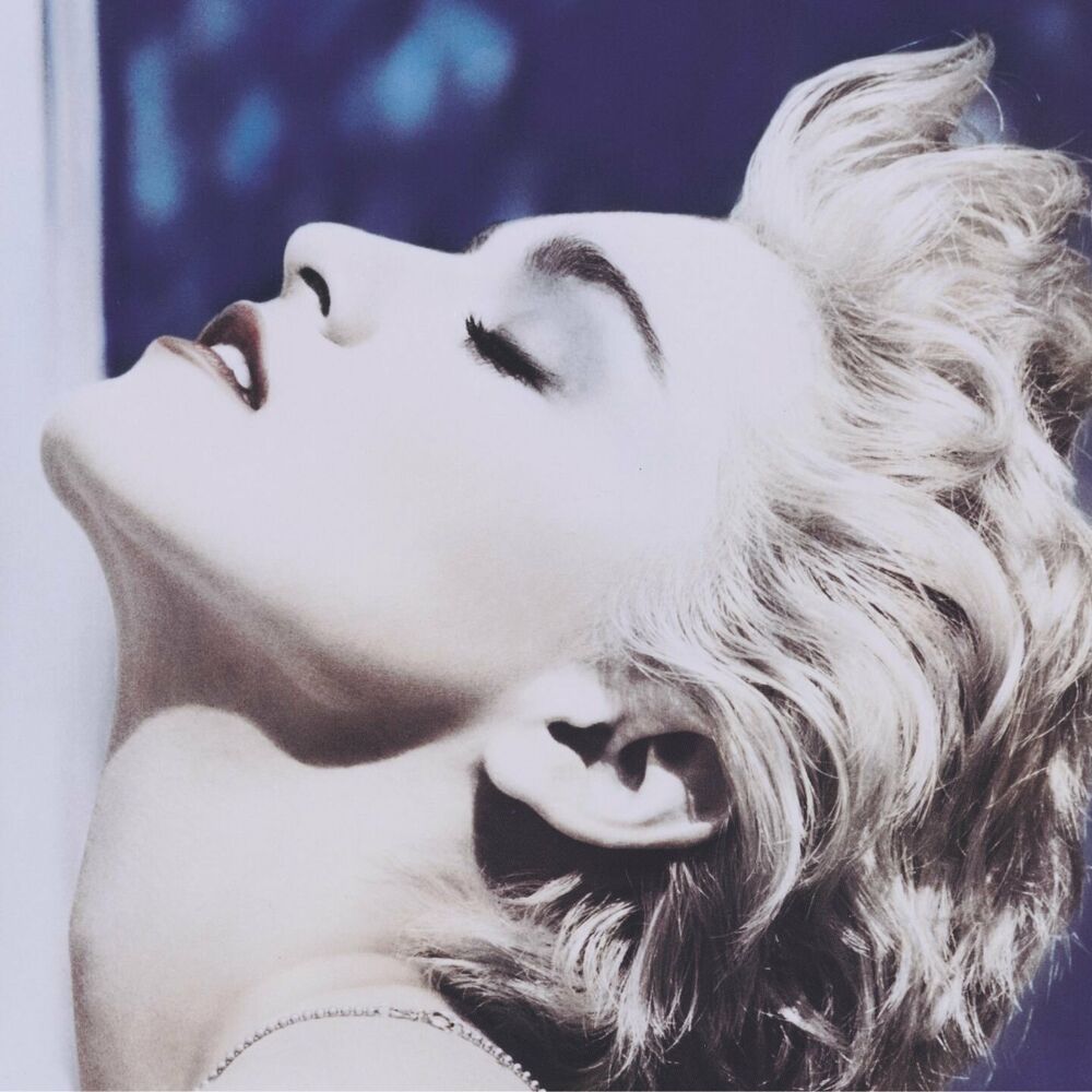 True Blue — Madonna